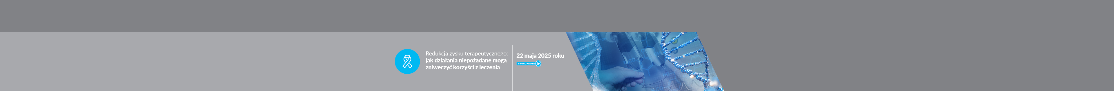 Redukcja zysku terapeutycznego: